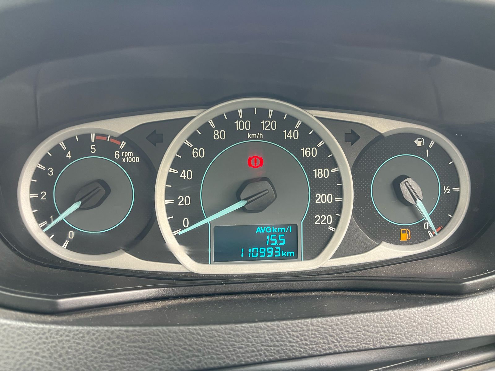 Ford Figo(2015-2019) Trend 1.5l Tdci